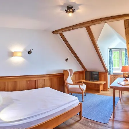 Hotel Romantik Zum Klosterbrau