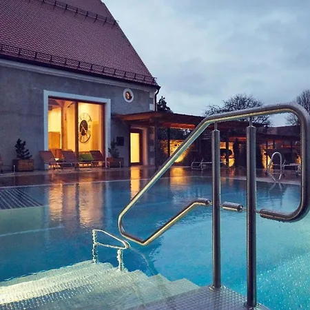Romantik Zum Klosterbraeu 호텔