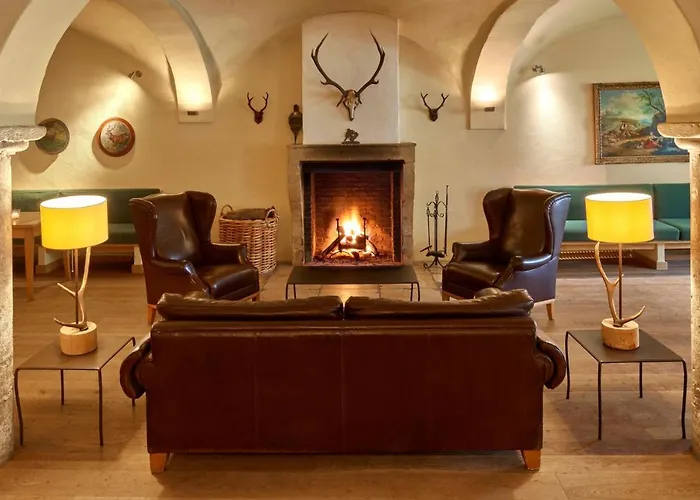 Hotel Romantik Zum Klosterbraeu 4*