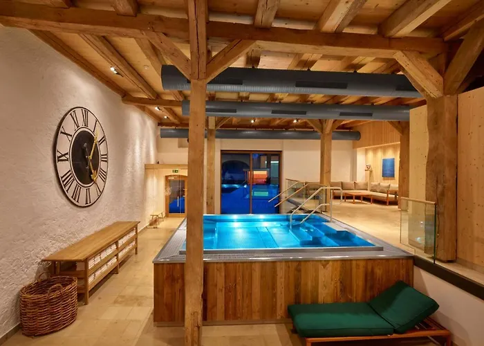 Hotel Romantik Zum Klosterbraeu