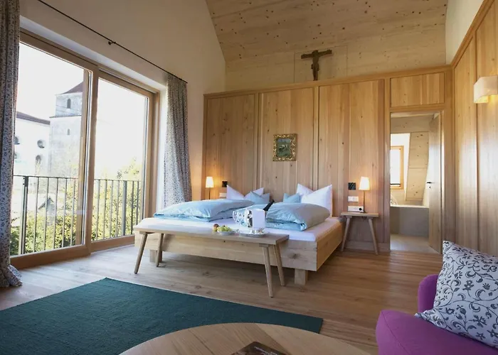 Romantik Zum Klosterbraeu Hotel
