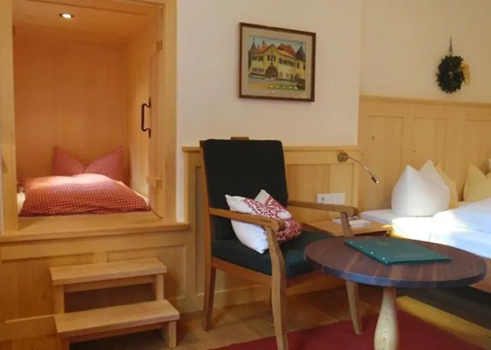 Romantik Zum Klosterbraeu 4*