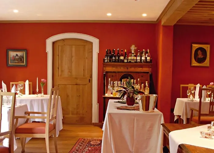 Hotel Romantik Zum Klosterbraeu