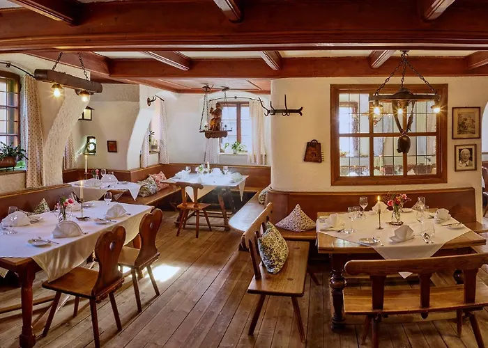 Romantik Zum Klosterbraeu 4*