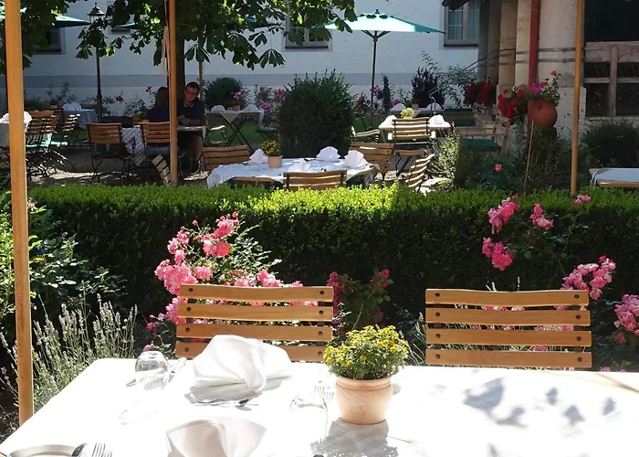 Romantik Zum Klosterbraeu Hotel