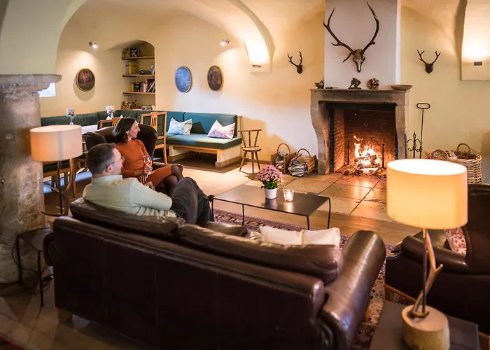 Romantik Zum Klosterbraeu Hotel