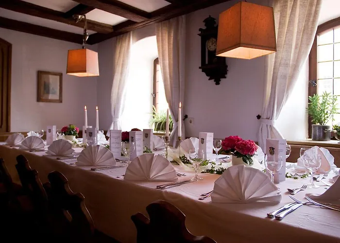 Romantik Zum Klosterbraeu Hotel Neuburg an Der Donau