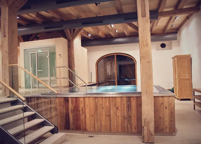 Hotel Romantik Zum Klosterbraeu