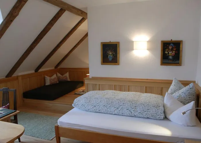 Romantik Zum Klosterbraeu Neuburg an Der Donau
