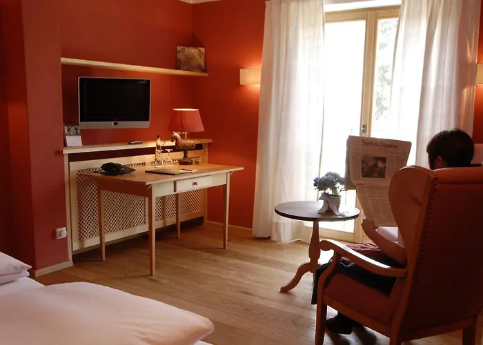 Hotel Romantik Zum Klosterbraeu