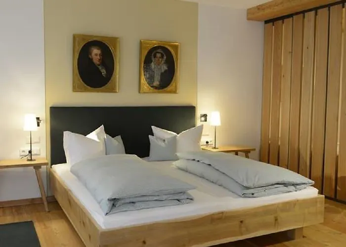 Romantik Zum Klosterbraeu Hotel 4*