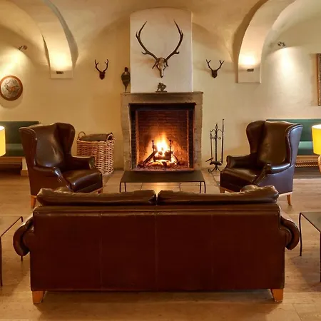 Hotel Romantik Zum Klosterbraeu 4*