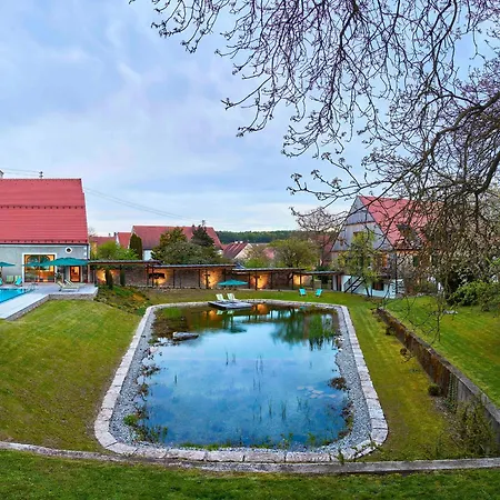 Romantik Zum Klosterbraeu 4*