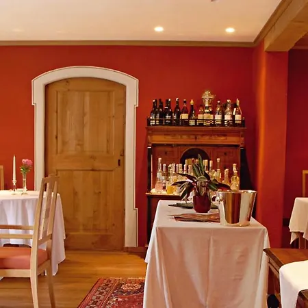 Hotel Romantik Zum Klosterbraeu