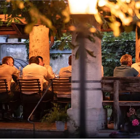 Romantik Zum Klosterbraeu Hotel 4*