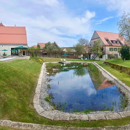 Hotel Romantik Zum Klosterbräu Neuburg an Der Donau