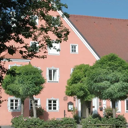 Romantik Zum Klosterbraeu Hotel Neuburg an Der Donau