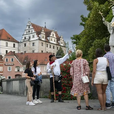 Szálloda Romantik Zum Klosterbraeu 4*