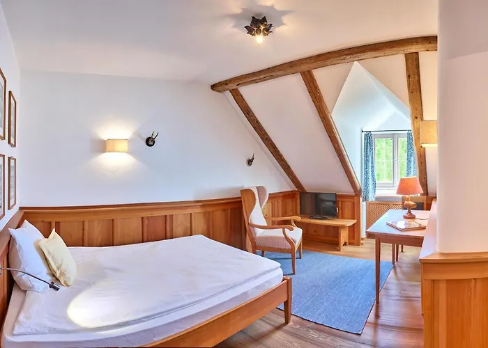 Hotel Romantik Zum Klosterbrau