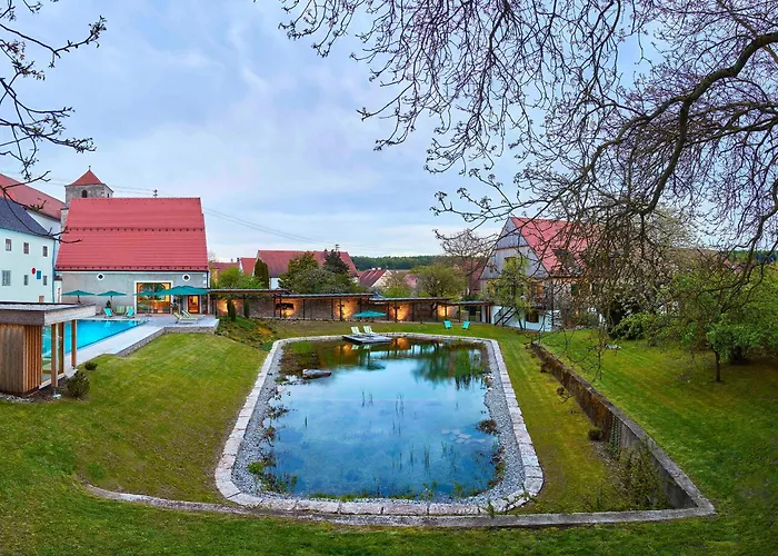 Romantik Zum Klosterbraeu 4*