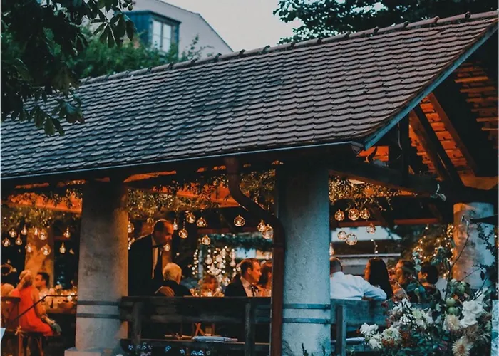 Hotell Romantik Zum Klosterbraeu