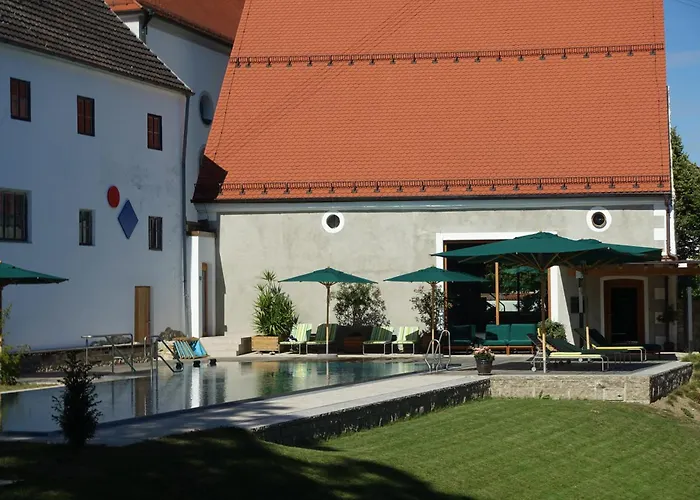 Romantik Zum Klosterbraeu Hotell