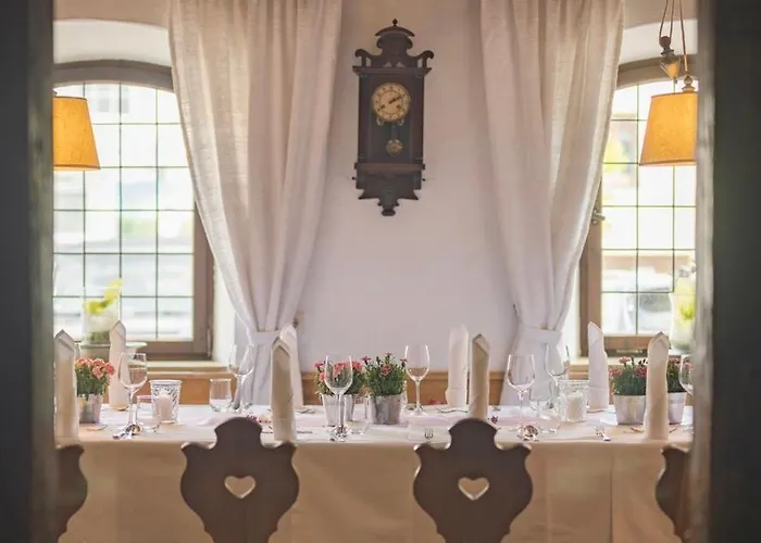 Romantik Zum Klosterbraeu Hotell 4*