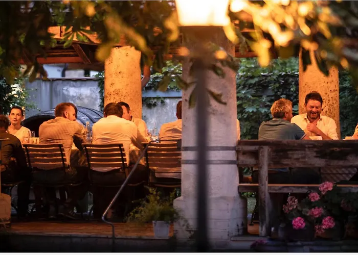 Romantik Zum Klosterbraeu Hotell 4*