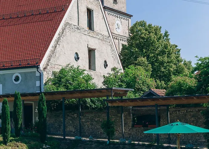 Romantik Zum Klosterbraeu Neuburg an Der Donau