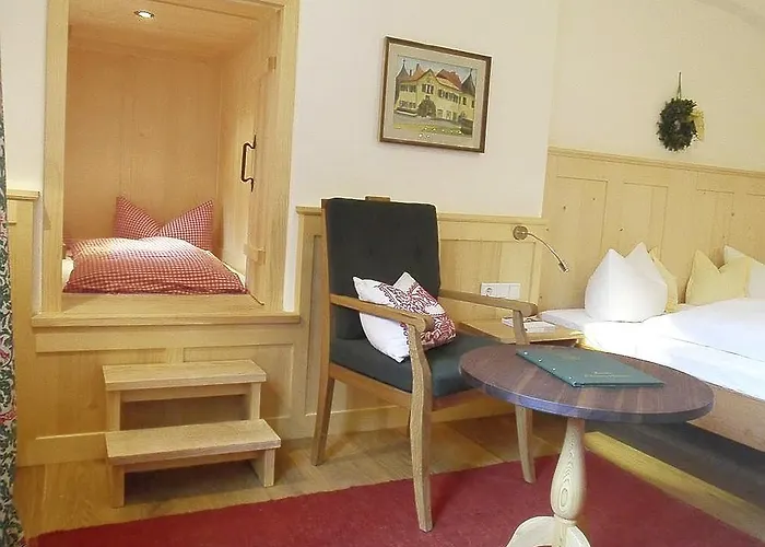 Romantik Zum Klosterbraeu Hotell 4*