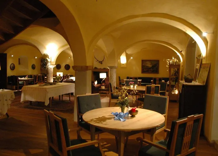 Hotell Romantik Zum Klosterbraeu 4*