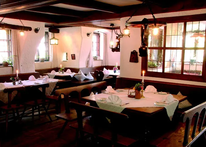 Romantik Zum Klosterbraeu 4*